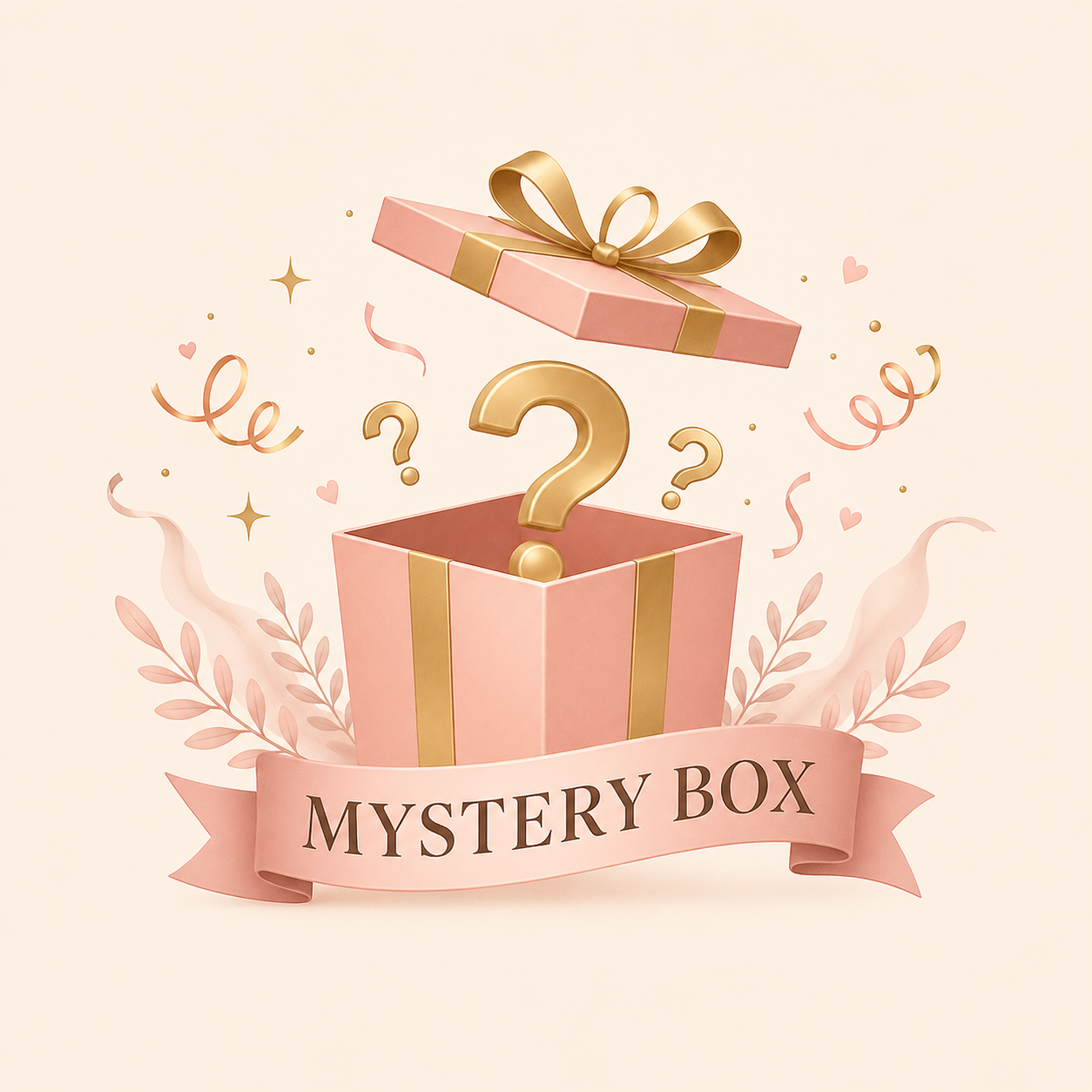 Mother Charm Co.™ Mystery Box